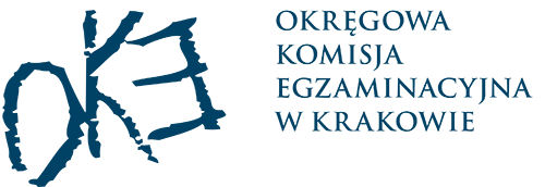 logo Okręgowa Komisja Egzaminacyjna