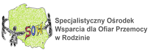 logo  Specjalistycznego Ośrodka Wsparcia dla Ofiar Przemocy w Rodzinie